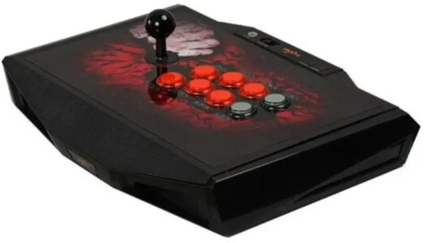 Generic USB PXN-X9 Multiplayer Button Arcade Joystick  Motion Controller