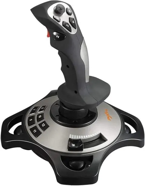 twolikealot Twolikealot Gaming Flight Stick  Motion Controller