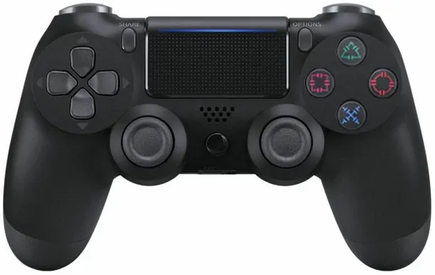 Brjidge Accessories Doubleshock Playstation PS4 Controller  Motion Controller