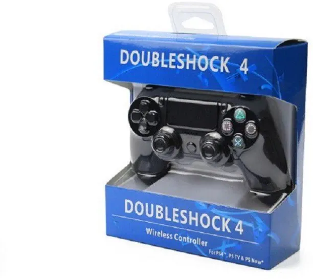 DW Double shock 4 PlayStation 4 Wireless Controller: Generic (PS4  Motion Controller