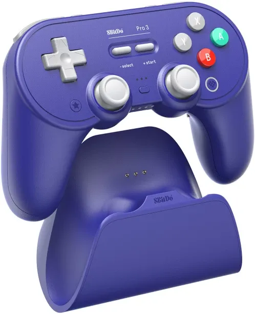 Flycross Wireless Bluetooth grip game controller  Motion Controller