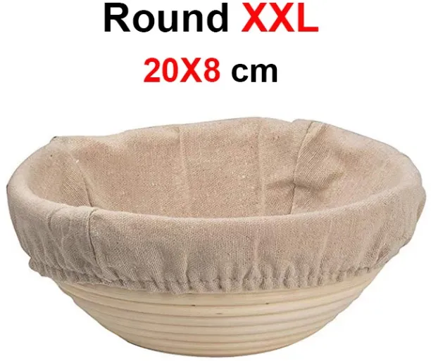 Huanix Round 20X8, Silicone Chocolate Mould 1