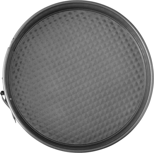 Shiyuan Gold Premium Non-Stick Warp-Resistant Bakeware, Made without PFAs, Springform Pan, 9 x 2.75…