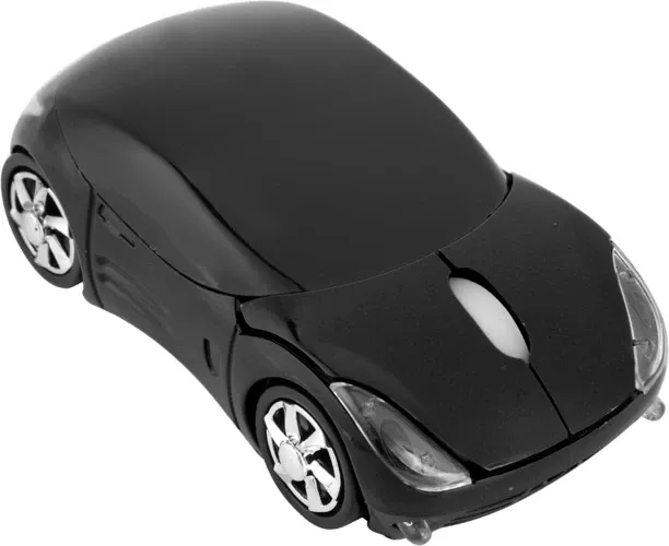 max (black）Wireless Mouse Optical Mouse 1600DPI for Mac/ME PC/Tablet Gaming Office vertical mouse W…