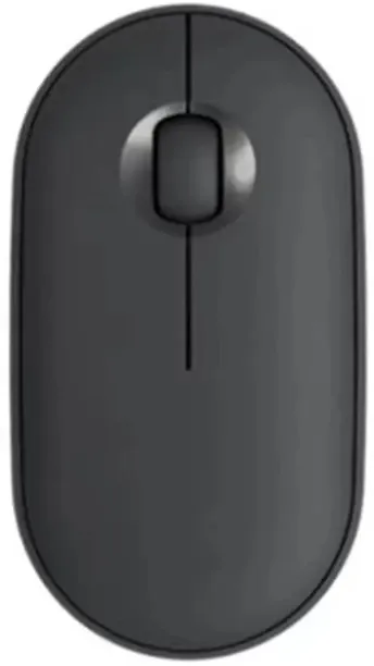 max (black)Wireless Bluetooth Mouse Mute Dual Mode Office Wireless Mouse Wireless Mouse for Pc Lapt…