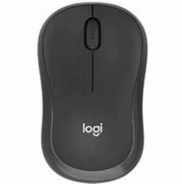 Logitech Graphite Comfortable Silent Bluetooth Mouse Wireless