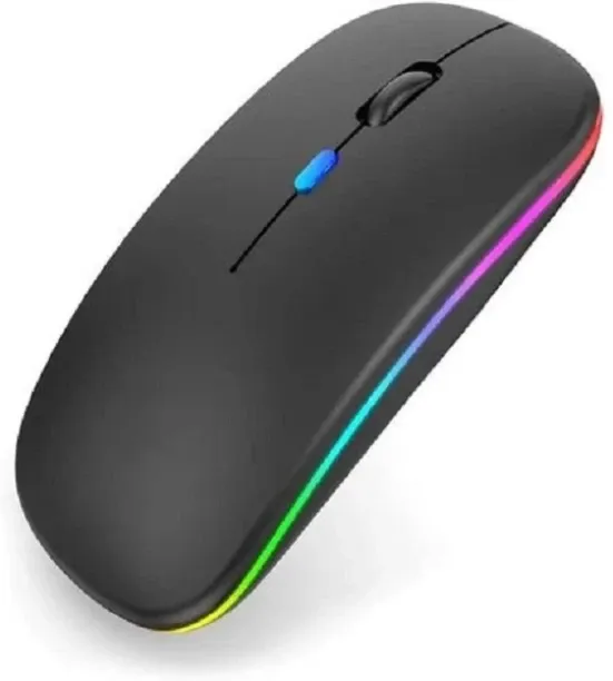 Deals online Ultra-Slim Wireless LED Rechargeable Mouse Wireless