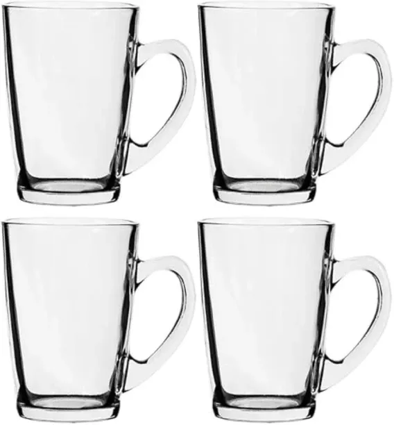 Generic Clear Coffee Glass Coffee Mug