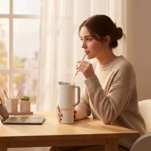 Xiaomi BHR9540GL Stainless Steel Tumbler