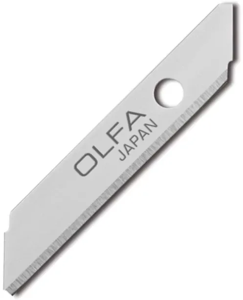Olfa Spare Blades for Ts1 6mm (5Pk) 1 Utility Knife