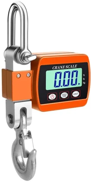 Mark Mall 500 kg hanging weight scale industrial heavy duty with precise digital sensor, profession…