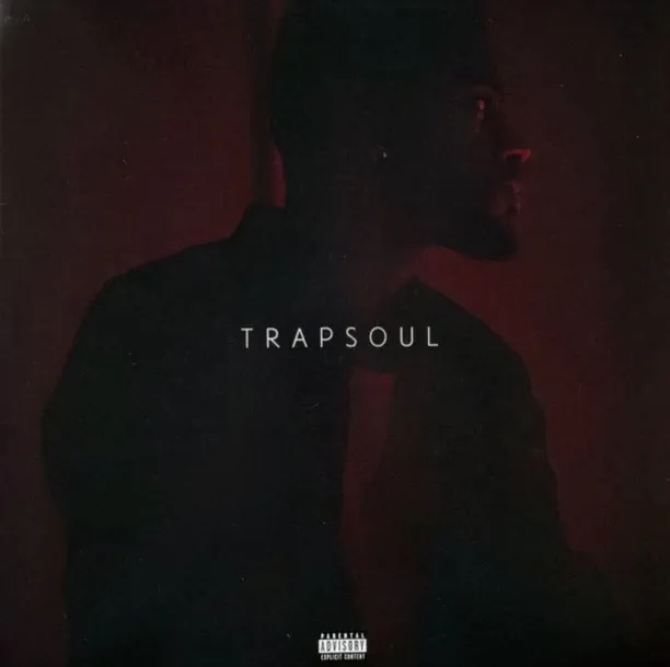 Trapsoul Standard Edition Vinyl Album RnB & Soul