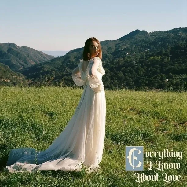 Everything I Know About Love Vinyl Album Pop