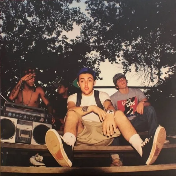 K.I.D.S. (Kickin Incredibly Dope Shit) Reissue Vinyl Album Rap & Hip Hop