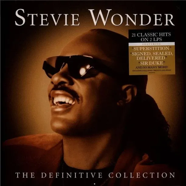 The Definitive Collection Definitive Collection Vinyl Album Pop