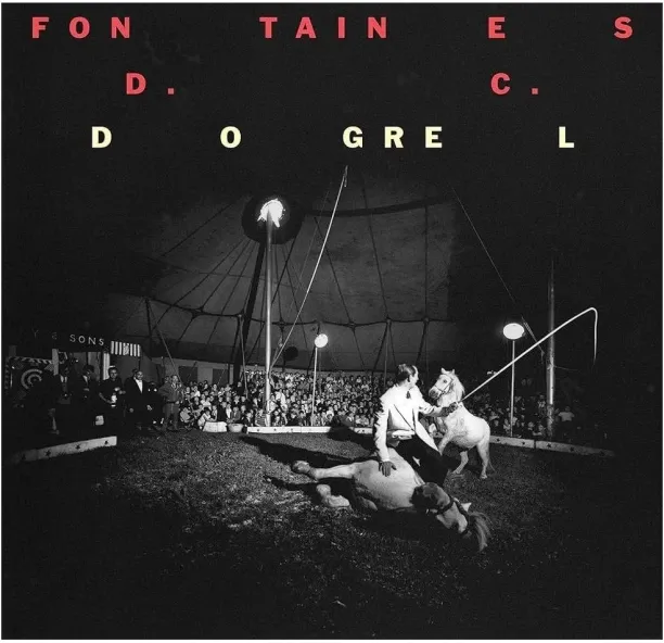 Dogrel Standard Edition Vinyl Album Rock
