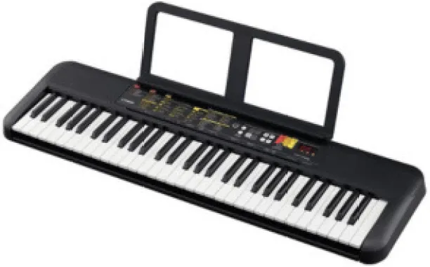 Yamaha PSR-F52 Digital Portable Keyboard