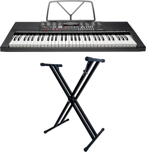 YM ELECTRICLE-PIANO (STAND NOT INCLUDED) Analog Portable Keyboard