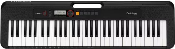 Casio CT-S200BK Analog Arranger Keyboard
