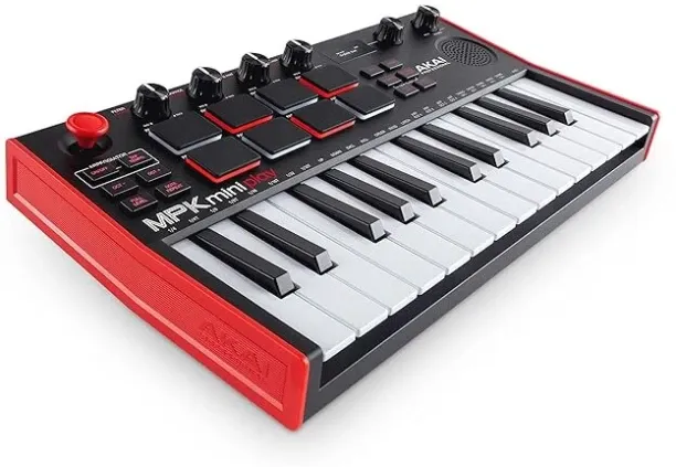 AKAI MPK MINI PLAY MK3 Analog Portable Keyboard