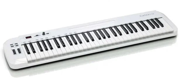 Samson KC 61 MIDI Controller Analog Portable Keyboard