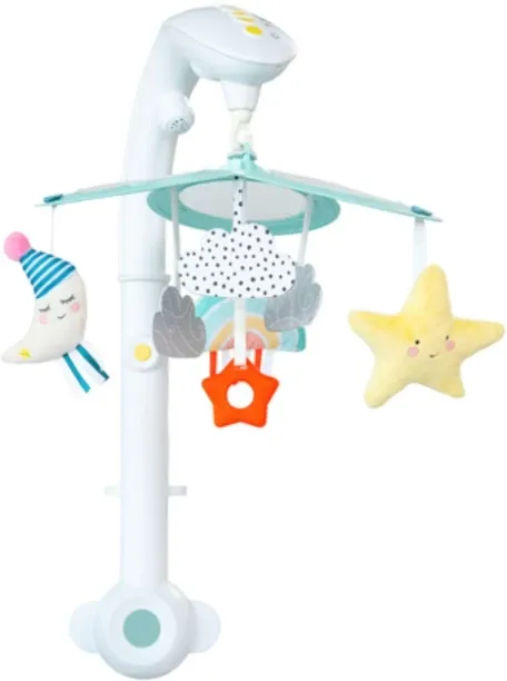 Taf Toys Sweet Dreams Mini Moon Mobile Baby Musical Toy