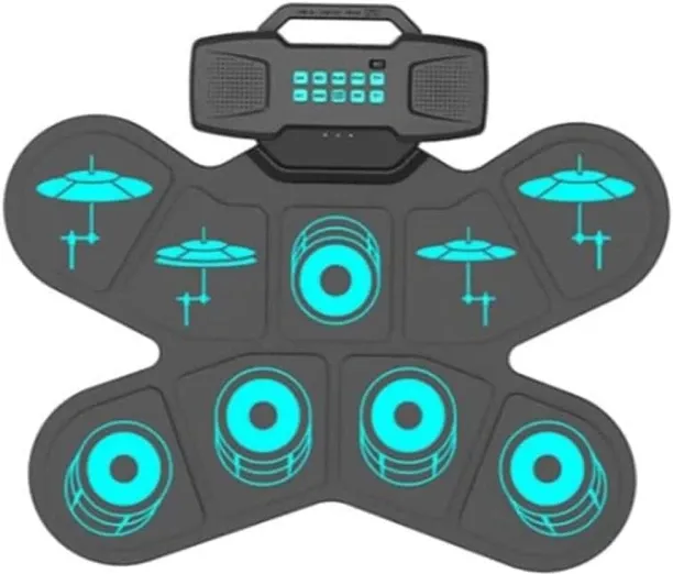 Flycross Adult Drum Electronic Drum Kit Drum