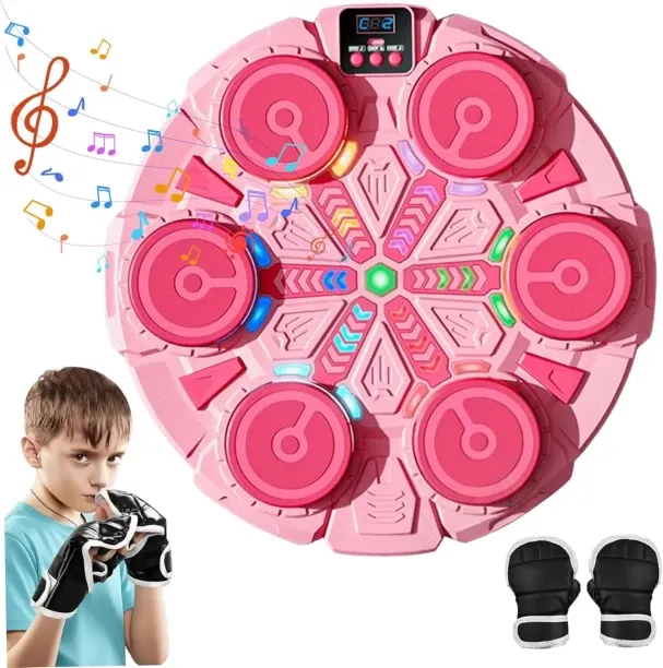 Solala Music Boxing Machine for Adults and Kids Other Musical Instruments Toy