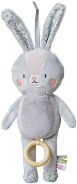 Taf Toys Rylee Musical Bunny Baby Musical Toy