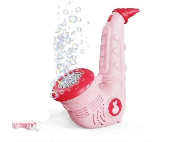 MAKTKL Saxphone Bubble Machine Other Musical Instruments Toy
