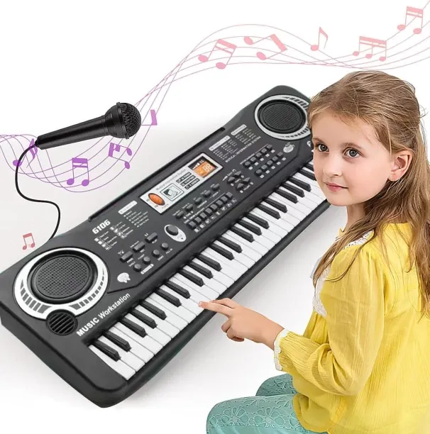 Flycross 61 keys piano keyboard Piano