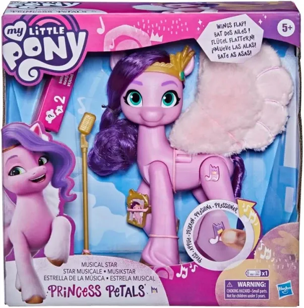 Little Pony Princess Petals Other Musical Instruments Toy