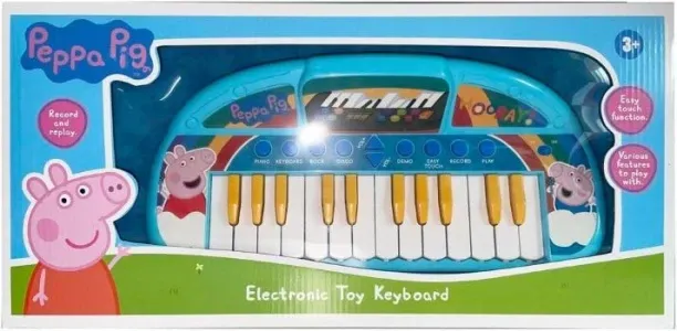 Peppa Pig KEYBOARD Other Musical Instruments Toy