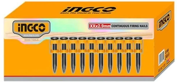 Ingco 27 mm Masonry Nails