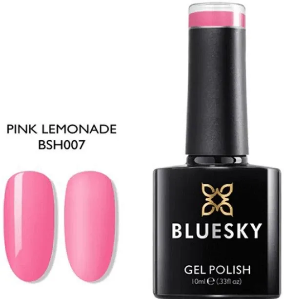 Bluesky Pink Lemonade BSH007 Gel Nail Polish