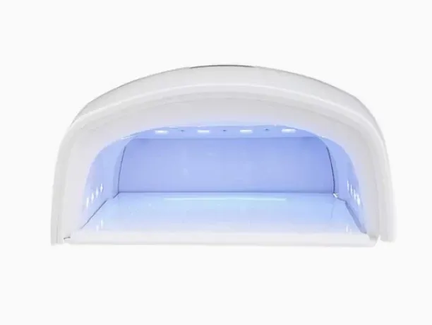 Generic Cordless Nail Dryer UV LED Nail Lamp with Display Auto Sensor Nail Polish Dryer