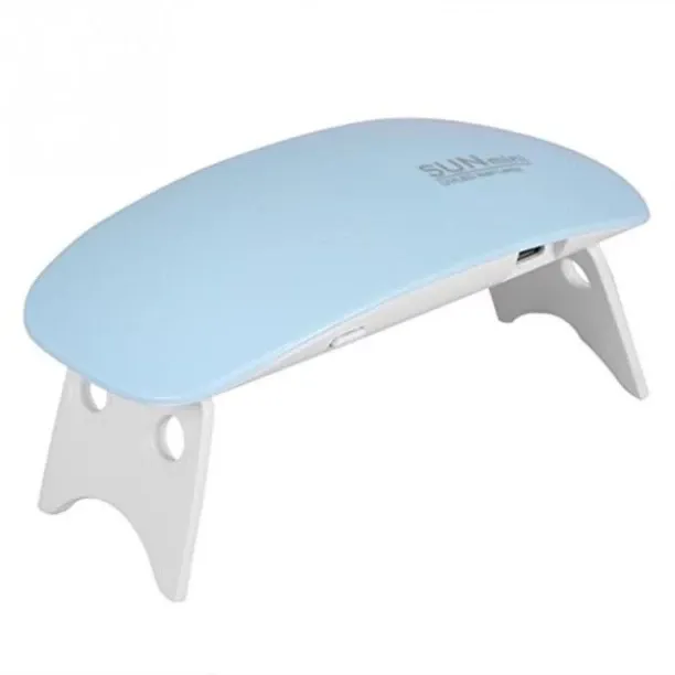SUNmini UVLED Nail Lamp UvLed Nail Lamp - Blue Nail Polish Dryer
