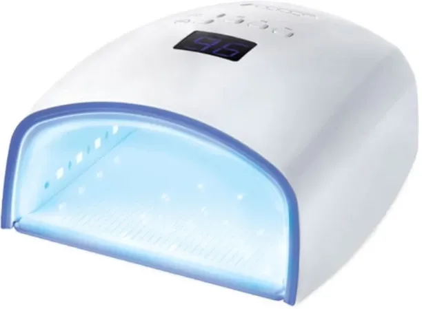 Generic G4-4-3 Rechargeable Cordless UV LED Nail Polish Dryer