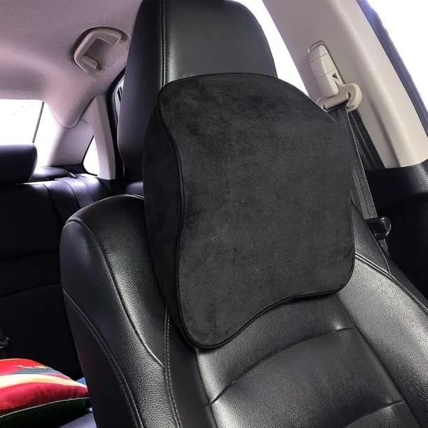 NEXUS Car Seat Headrest Neck Rest Cushion, Car headrest Pillow，Memory Foam Shoulder and Neck Rest P…