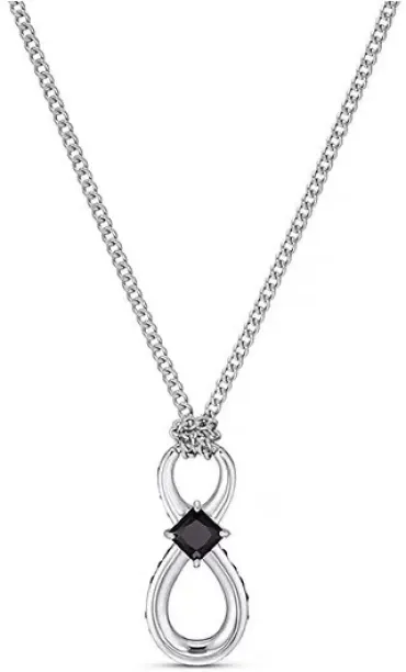 Necklaces Women Necklace Fine Jewelry Anniversary Birthday Gifts for Women Mom Wife Swarovski Cryst…