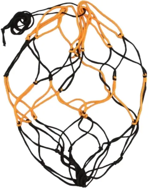 HOME GYM Basketball and Football Holder Bag Basketball Net
