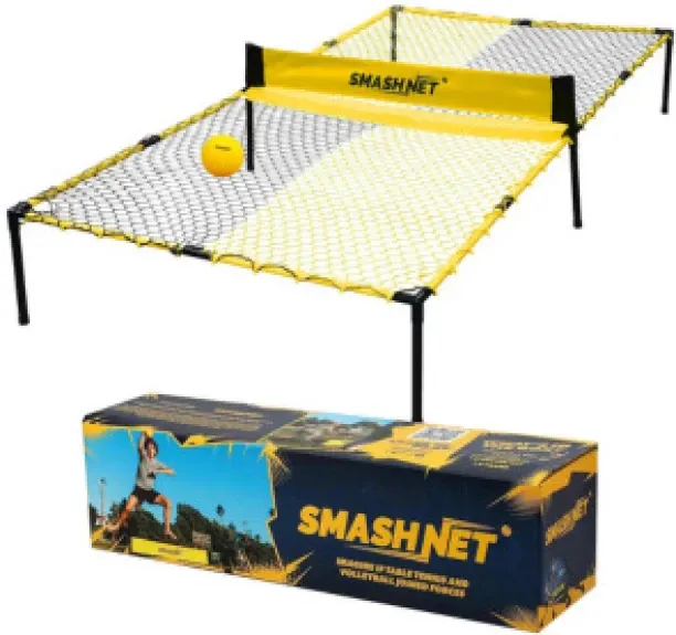 Crossnet Smashnet Volleyball Net
