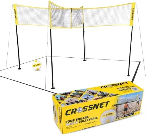 Crossnet Volleyball Volleyball Net
