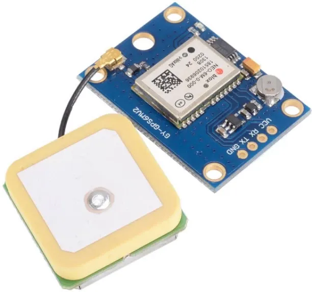 Adruino NEO-6M Network Interface Card