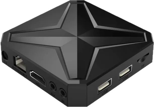 marevic Box Q1mini network set-top box, RK3518 Android WiFi player Rack Server