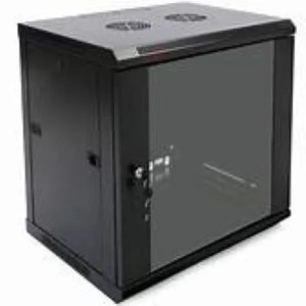 LinkBasic 9U Cabinet-Swing Frame Rack Server