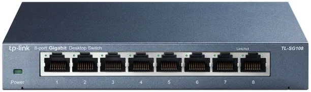 Tp-Link NET-TL-SG108 Network Switch