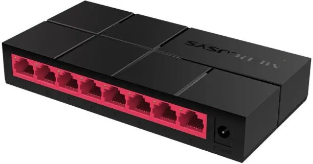 Mercusys MERCUSYS NET-MER-MS108G Network Switch