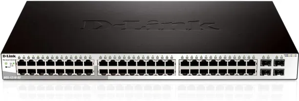 D-Link D-Link DGS-1210-52 Network Switch