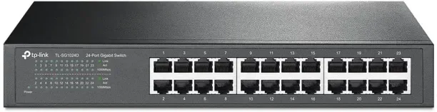 Tp-Link NET-TL-SG1024D Network Switch